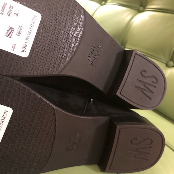 ❗️SOLD‼️Stuart Weitzman Over the Knee Boots - Picture 2 of 8